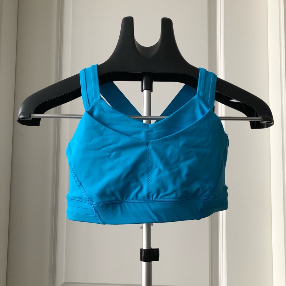 Sports bra from lululemon